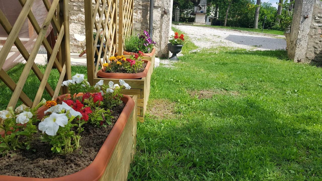 Bed and breakfast San Paterno