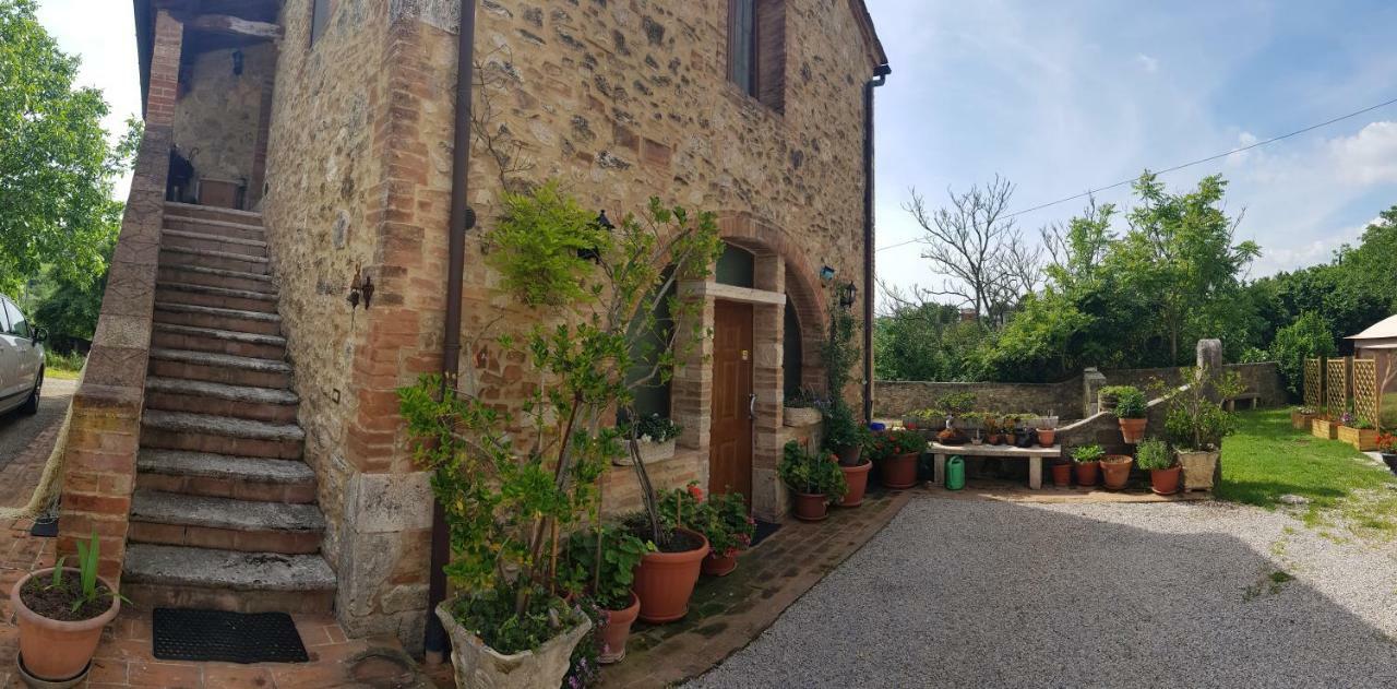 Bed and breakfast San Paterno 2*