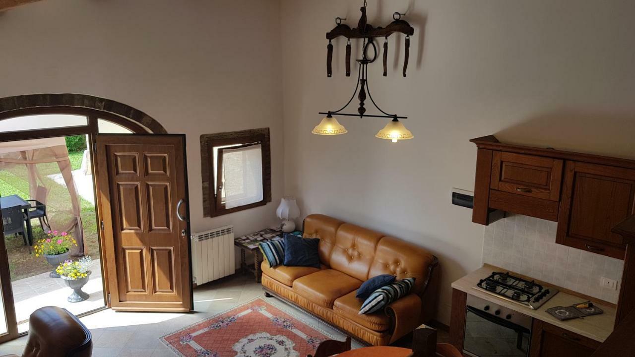 Bed and breakfast San Paterno