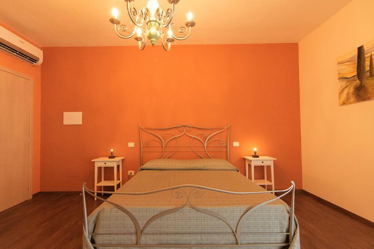 Bed and breakfast San Paterno Rapolano Terme
