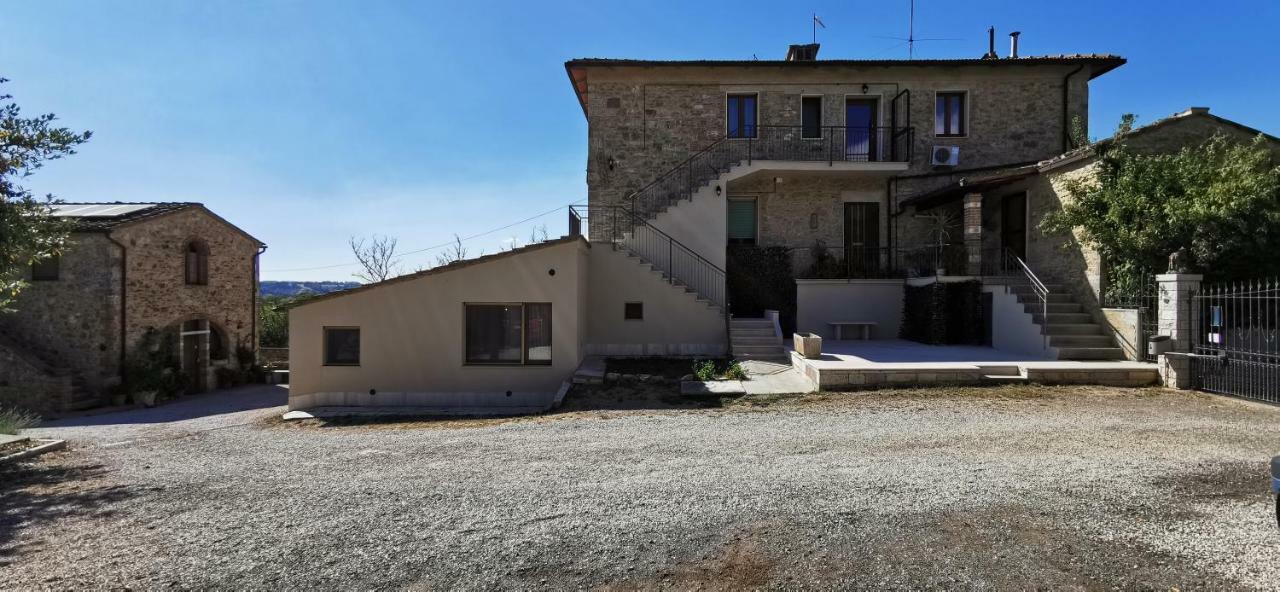 Bed and breakfast San Paterno