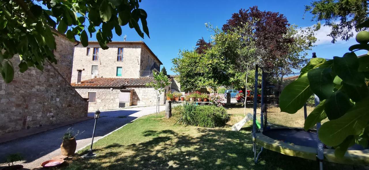 Bed and breakfast San Paterno 2*