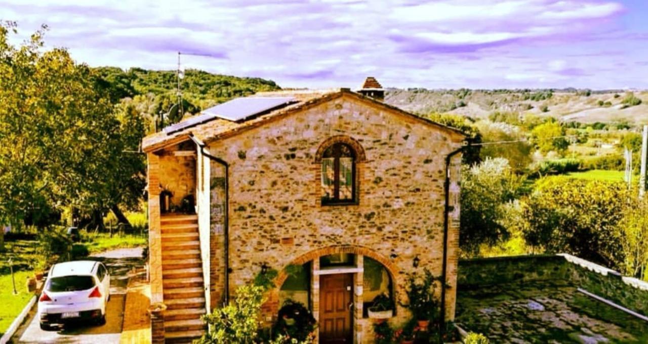 San Paterno Bed and breakfast Rapolano Terme