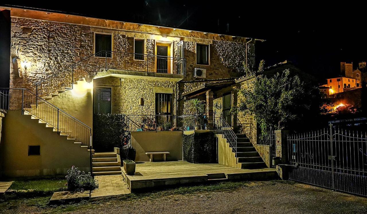 Bed and breakfast San Paterno