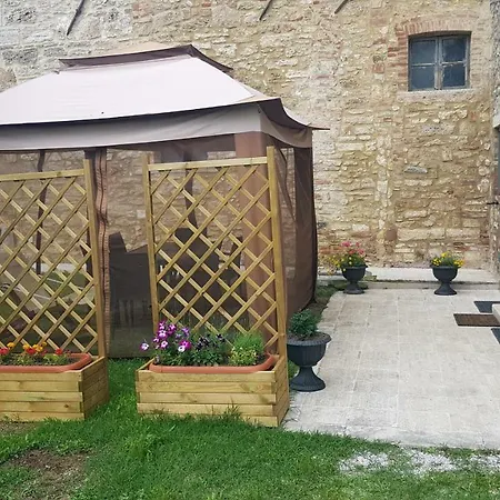 San Paterno B&B Rapolano Terme Exterior foto