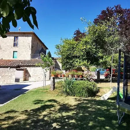 San Paterno B&B Rapolano Terme Exterior foto
