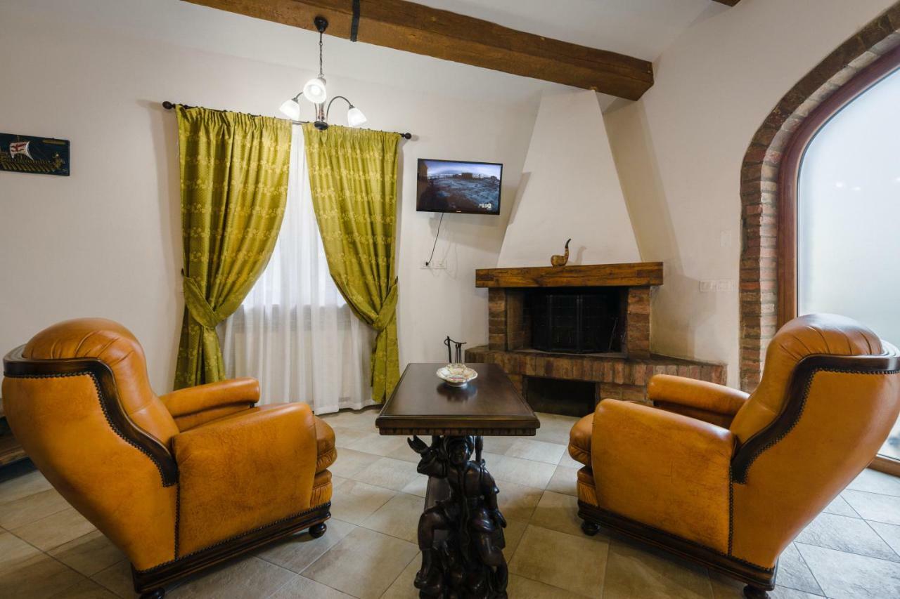 Bed & Breakfast San Paterno Rapolano Terme